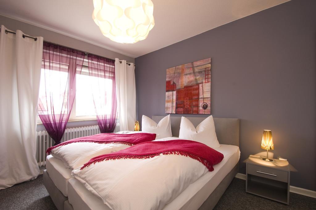 Baltik Hotel Timmendorfer Strand Ruang foto