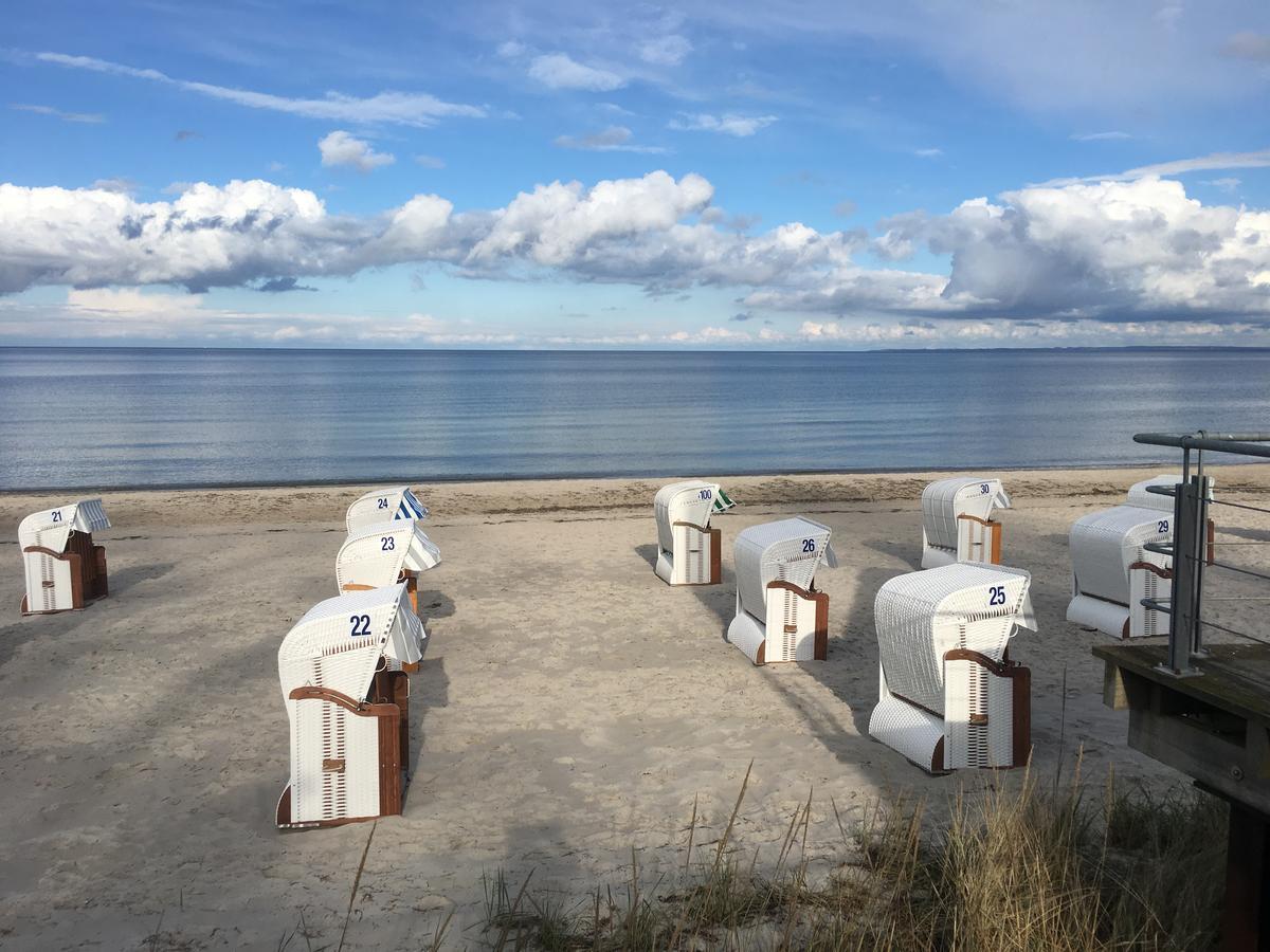 Baltik Hotel Timmendorfer Strand Bagian luar foto