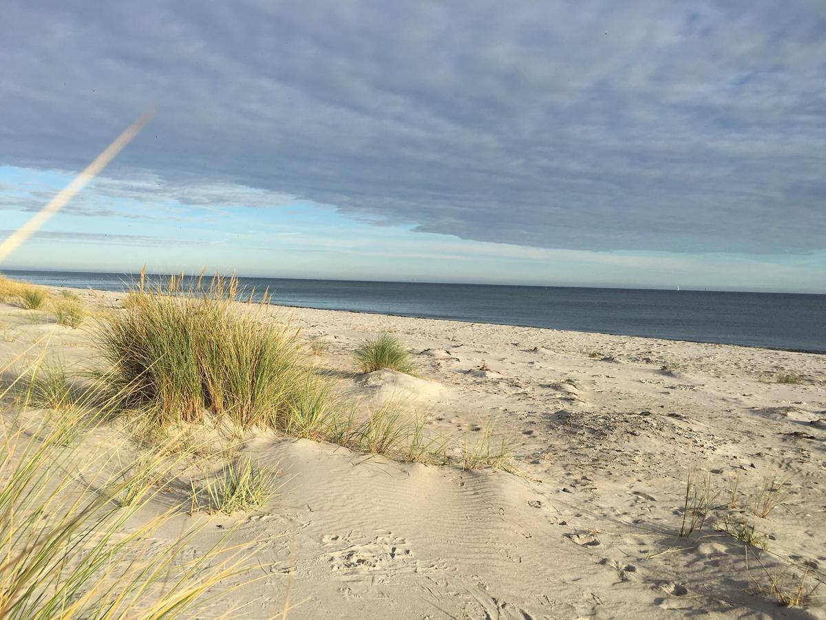 Baltik Hotel Timmendorfer Strand Bagian luar foto
