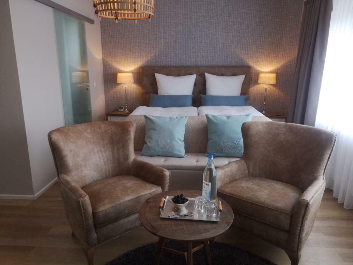Baltik Hotel Timmendorfer Strand Bagian luar foto